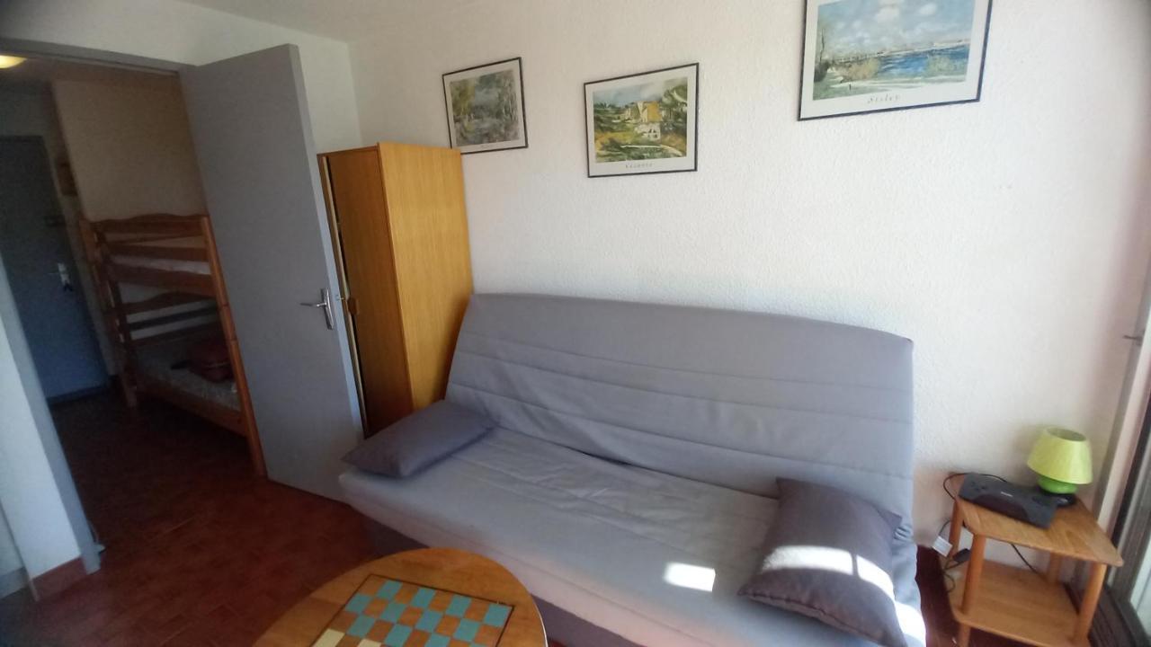 Studio-Cabine Port Dauphin آجد المظهر الخارجي الصورة